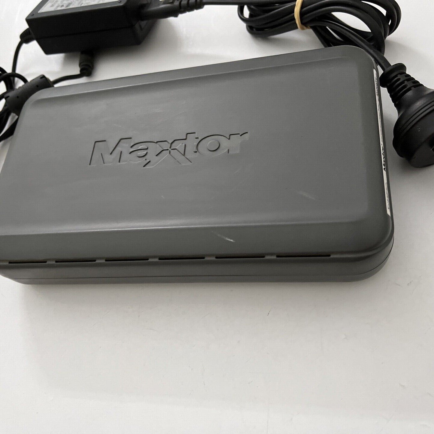 Maxtor Personal Storage 3200 149GB USB External Hard Drive