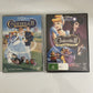 Walt Disney Cinderella 2 & 3: Dreams Come True (DVD) NEW Region 4