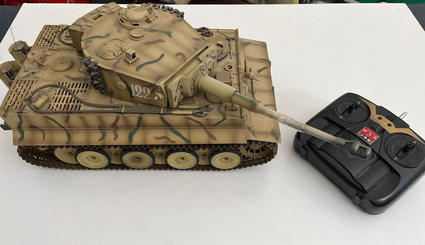 Tiger Tank Remote Control