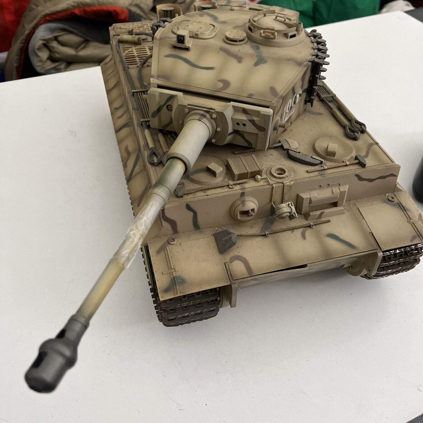 Tiger Tank Remote Control