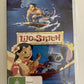 Lilo & Stitch (DVD, 2001) Daveigh Chase, Chris Sanders. Disney NEW Region 4