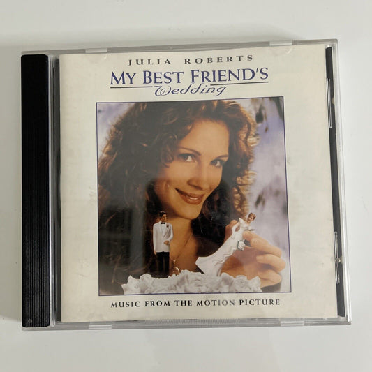 My Best Friend's Wedding (Music From The Motion Picture) CD 1997 Soundtrack