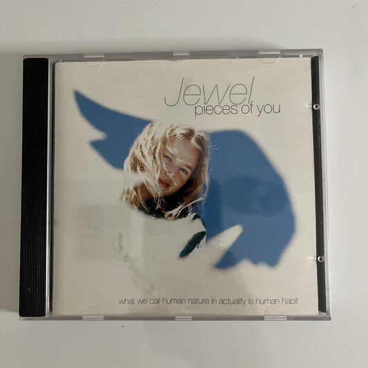 Jewel – Pieces Of You (CD, 1995) Album