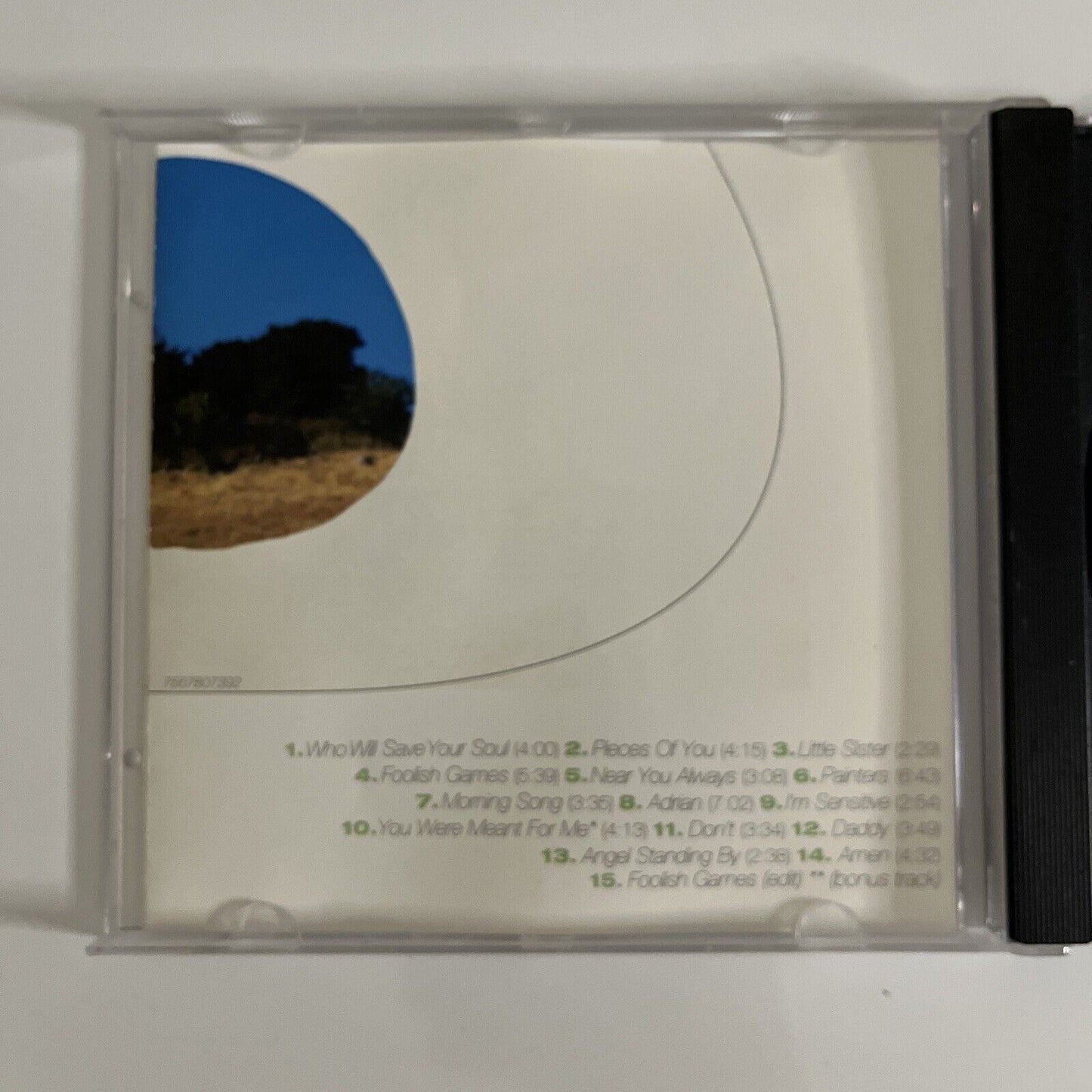 Jewel – Pieces Of You (CD, 1995) Album