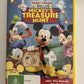 Mickey Mouse Clubhouse - Mickey's Treasure Hunt (DVD, 2006) Disney Region 4