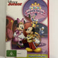 Mickey Mouse Clubhouse - Minnie-Rella (DVD, 2014) Disney Region 4