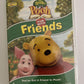 Book Of Pooh - Fun With Friends (DVD, 2000) Region 4