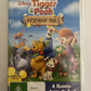 My Friends Tigger & Pooh - Friendly Tails (DVD, 2007) Disney Region 4