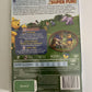 My Friends Tigger & Pooh - Friendly Tails (DVD, 2007) Disney Region 4