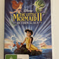 The Little Mermaid II - Return To The Sea (DVD, 2000) Disney Region 4