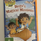 Go Diego Go! - Underwater Mystery + Diego's Magical Missions (DVD, 2007) Region4