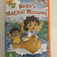 Go Diego Go! - Moonlight Rescue + Diego's Magical Missions (DVD, 2013) Region 4