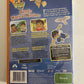 Go Diego Go! - Moonlight Rescue + Diego's Magical Missions (DVD, 2013) Region 4
