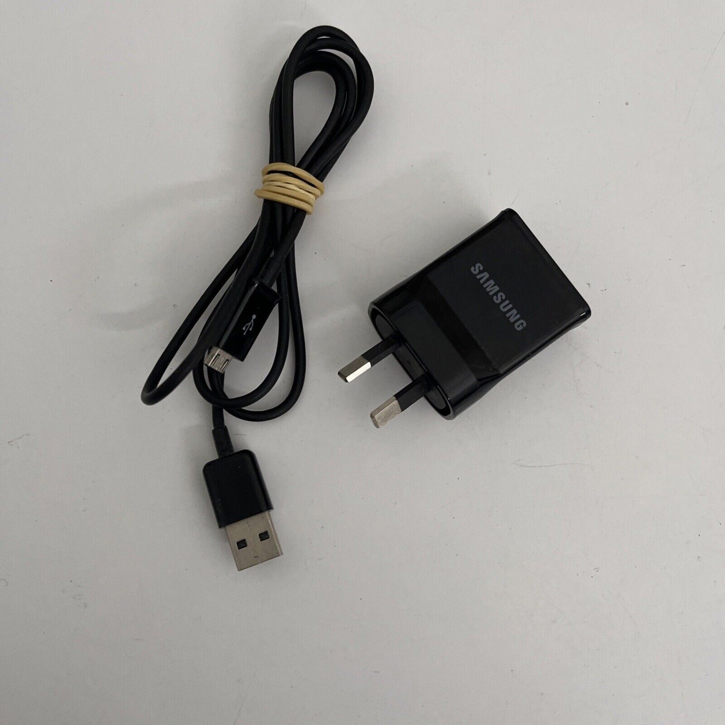 Genuine Samsung Travel Adapter ETA0U80HBE micro USB