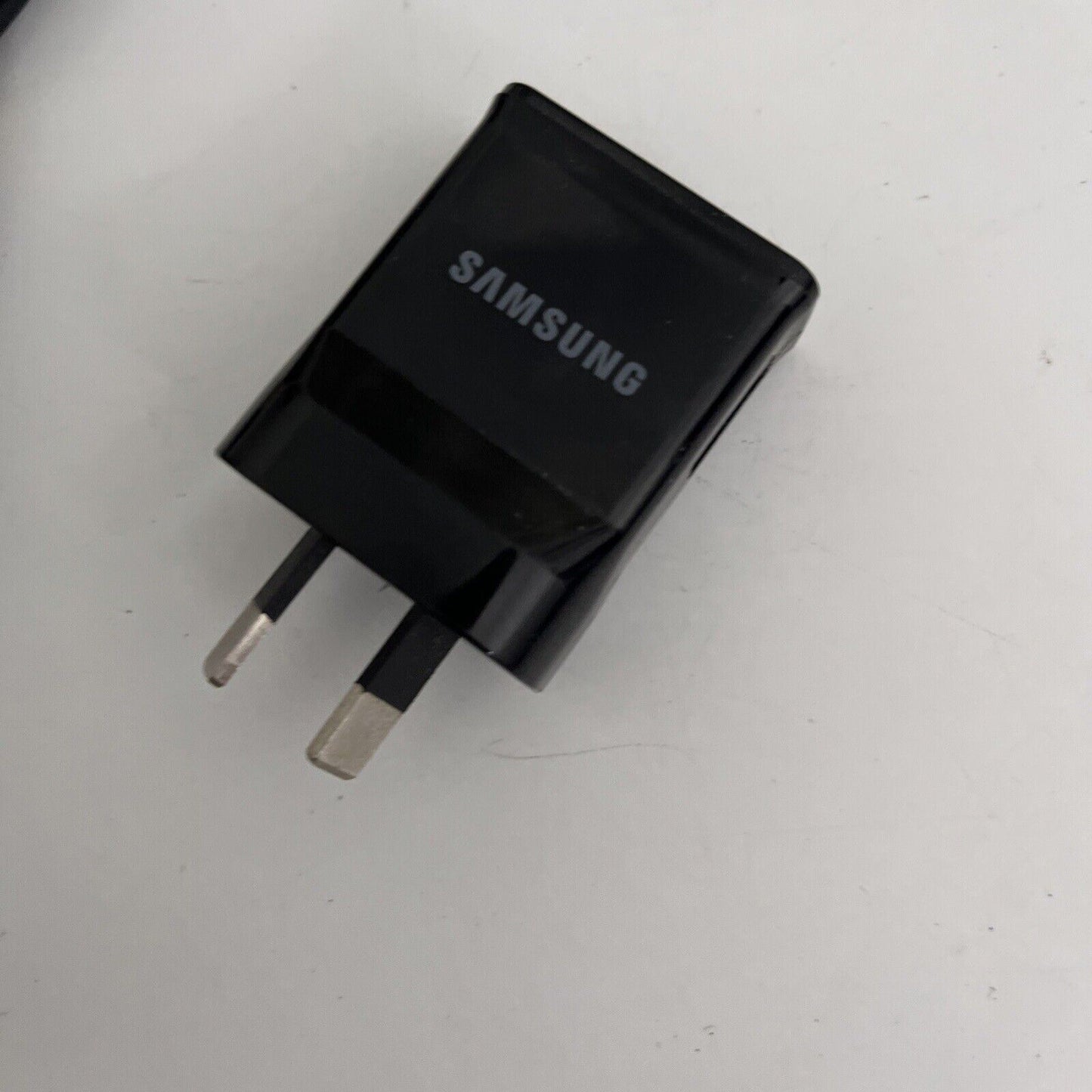 Genuine Samsung Travel Adapter ETA0U80HBE micro USB