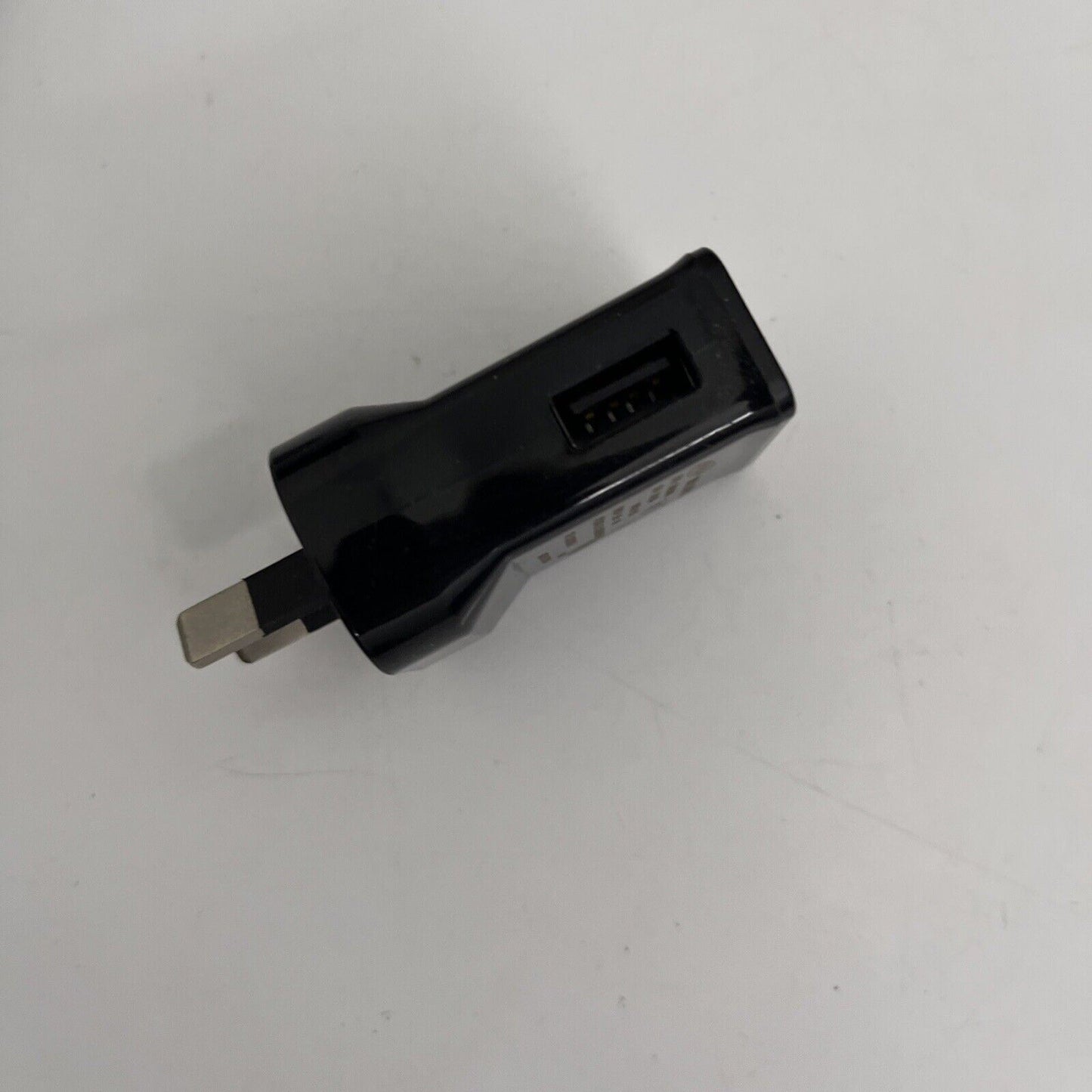 Genuine Samsung Travel Adapter ETA0U80HBE micro USB