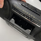 Panasonic RX-FS430 Tape Cassette Player Recorder AM/FM Radio Boombox
