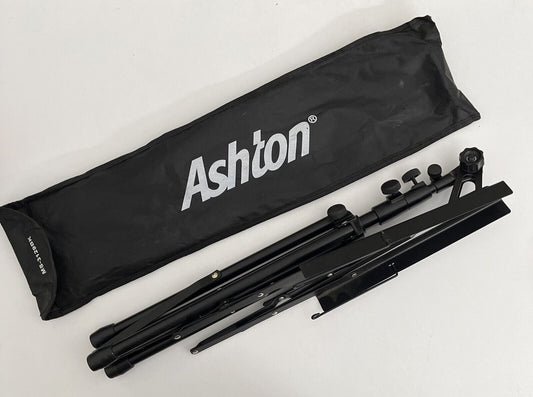 Ashton MS-3129BK Music Stand with Bag
