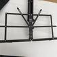 Ashton MS-3129BK Music Stand with Bag