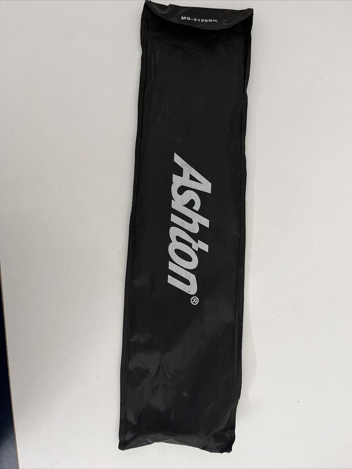 Ashton MS-3129BK Music Stand with Bag