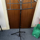 Ashton MS-3129BK Music Stand with Bag