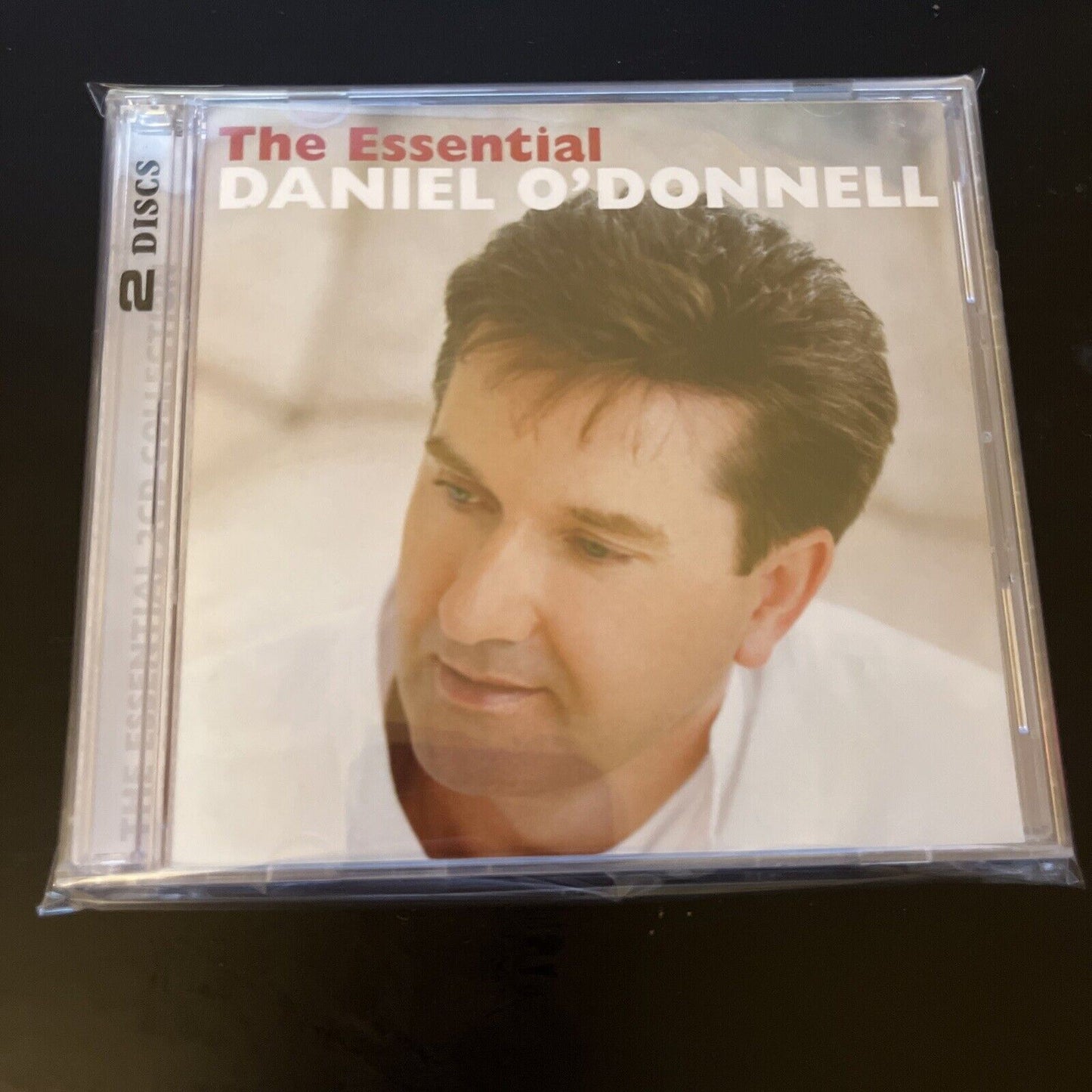 Essential Daniel O'Donnell by Daniel O'Donnell (CD, 2010, 2-Disc) NEW