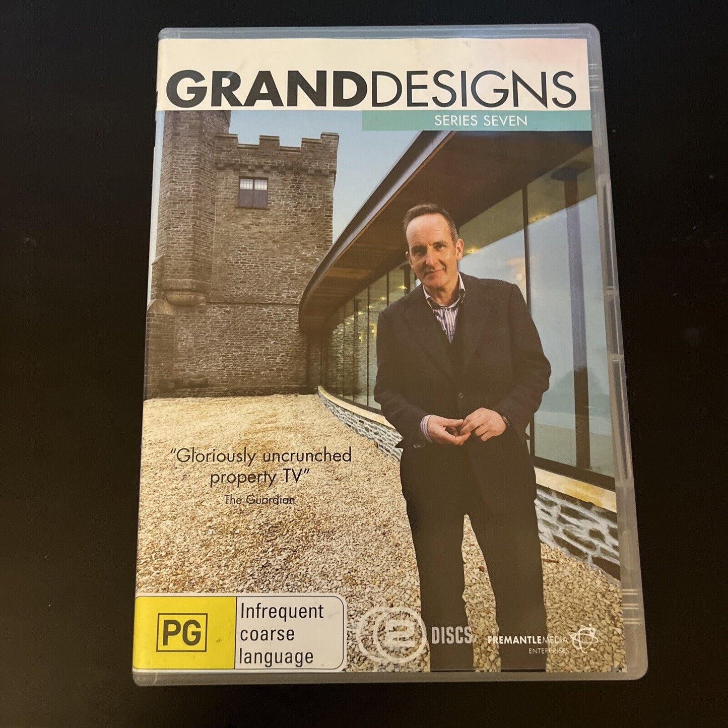 Grand Designs : Series 7 (DVD, 2007, 2-Disc) All Regions