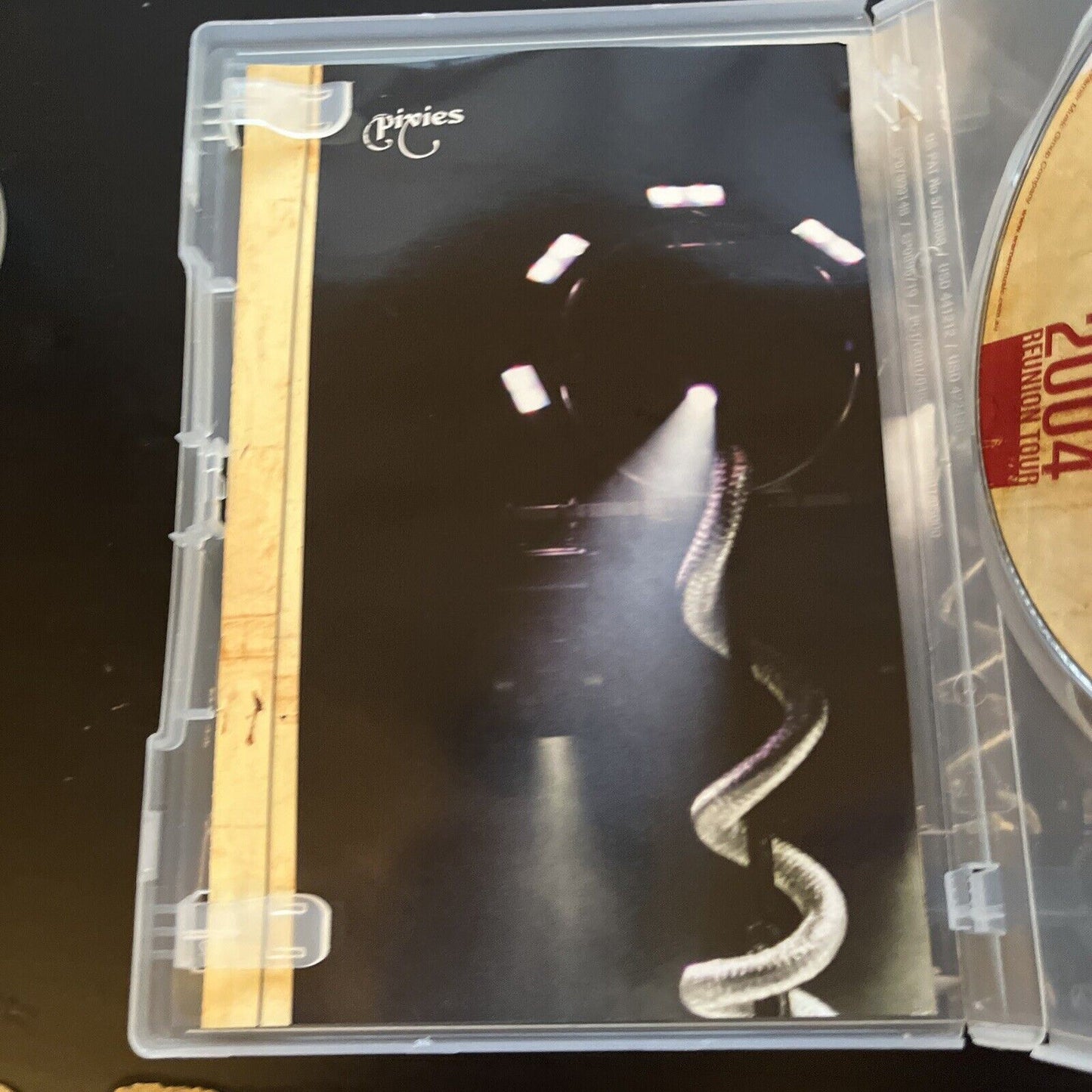 The Pixies – Sell Out 2004 Reunion Tour (DVD) Region 4&2