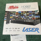 Laser DVD USB Player Multi Region Plays All Regions HD007 with Remote Control