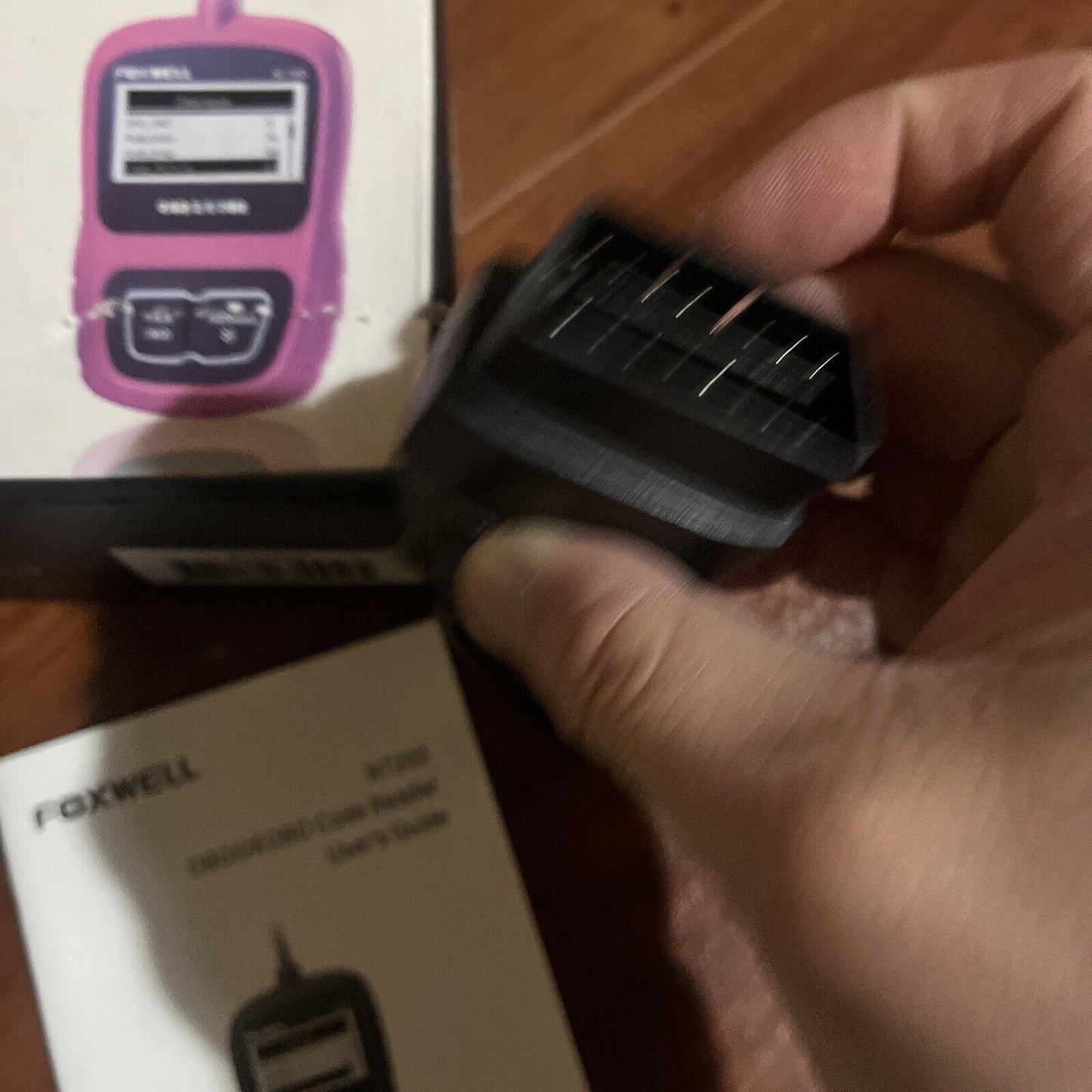 Foxwell OBDII/EOBD Code Reader NT200