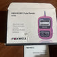 Foxwell OBDII/EOBD Code Reader NT200