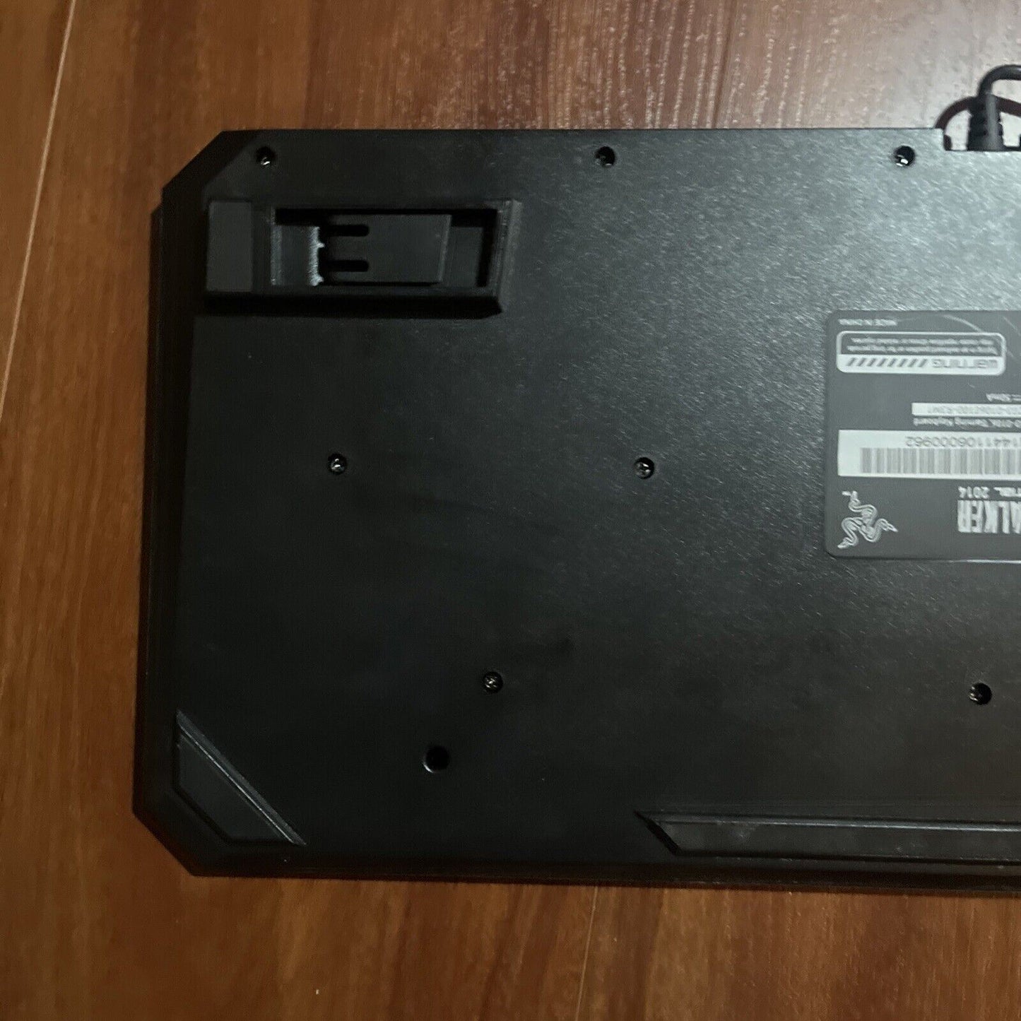 Razer Deathstalker Essential Gaming USB Keyboard RZ03-0106