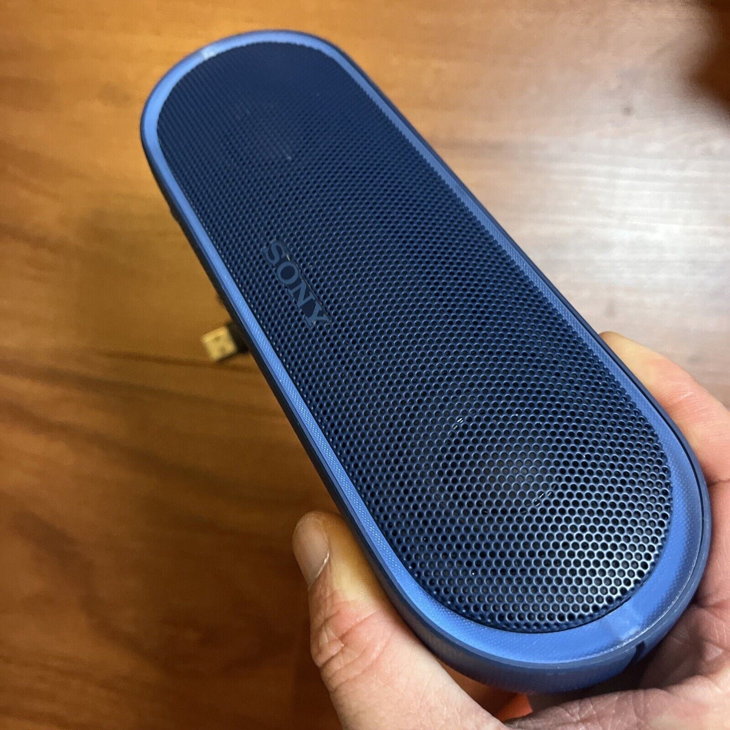 Sony SRS-XB20 Blue Waterproof Wireless Bluetooth Speaker Extra Bass Portable