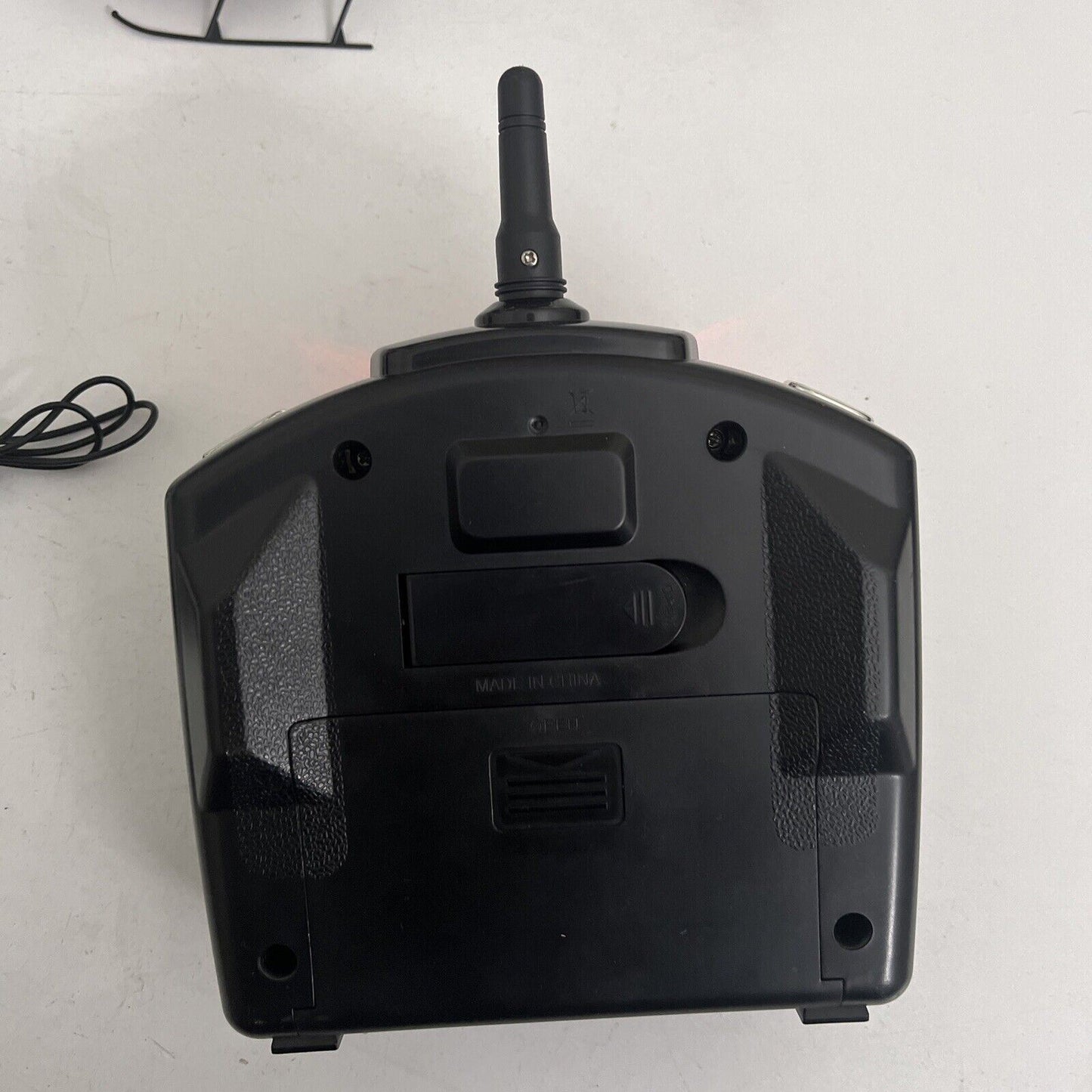 WLtoys Copter Micro Series Helicopter V911 *For parts or repair