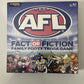 *New Sealed* AFL Fact or Fiction Family Footy Trivia Game Board Game