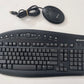 Microsoft Multimedia Keyboard 1.1 Model 1014 *For Parts Or Not Working