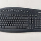 Microsoft Multimedia Keyboard 1.1 Model 1014 *For Parts Or Not Working