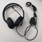 Microsoft Lifechat LX-3000 Black Over the Ear Headset USB
