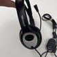 Microsoft Lifechat LX-3000 Black Over the Ear Headset USB