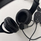 Microsoft Lifechat LX-3000 Black Over the Ear Headset USB
