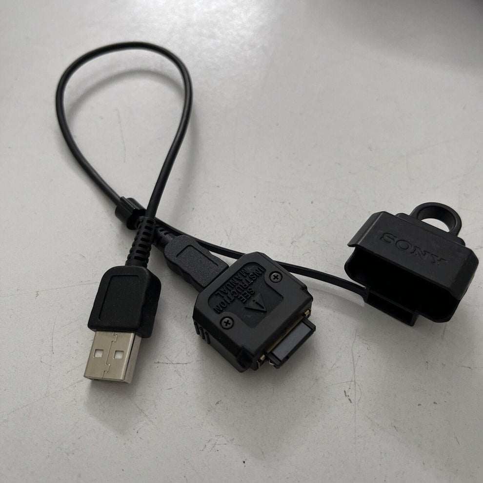 Genuine Sony Handycam USB – Retro Unit