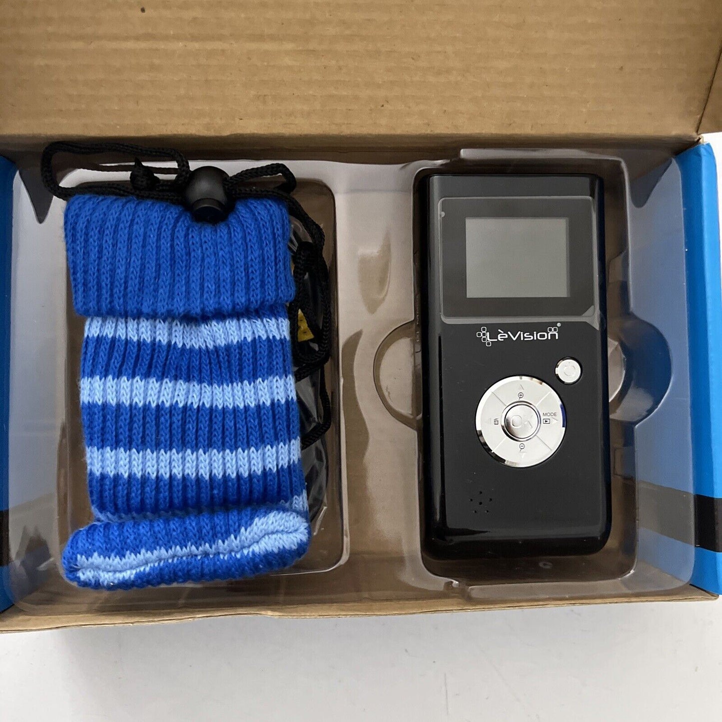 LeVision 1.3MP Digital Video Camera with 1GB SD Card