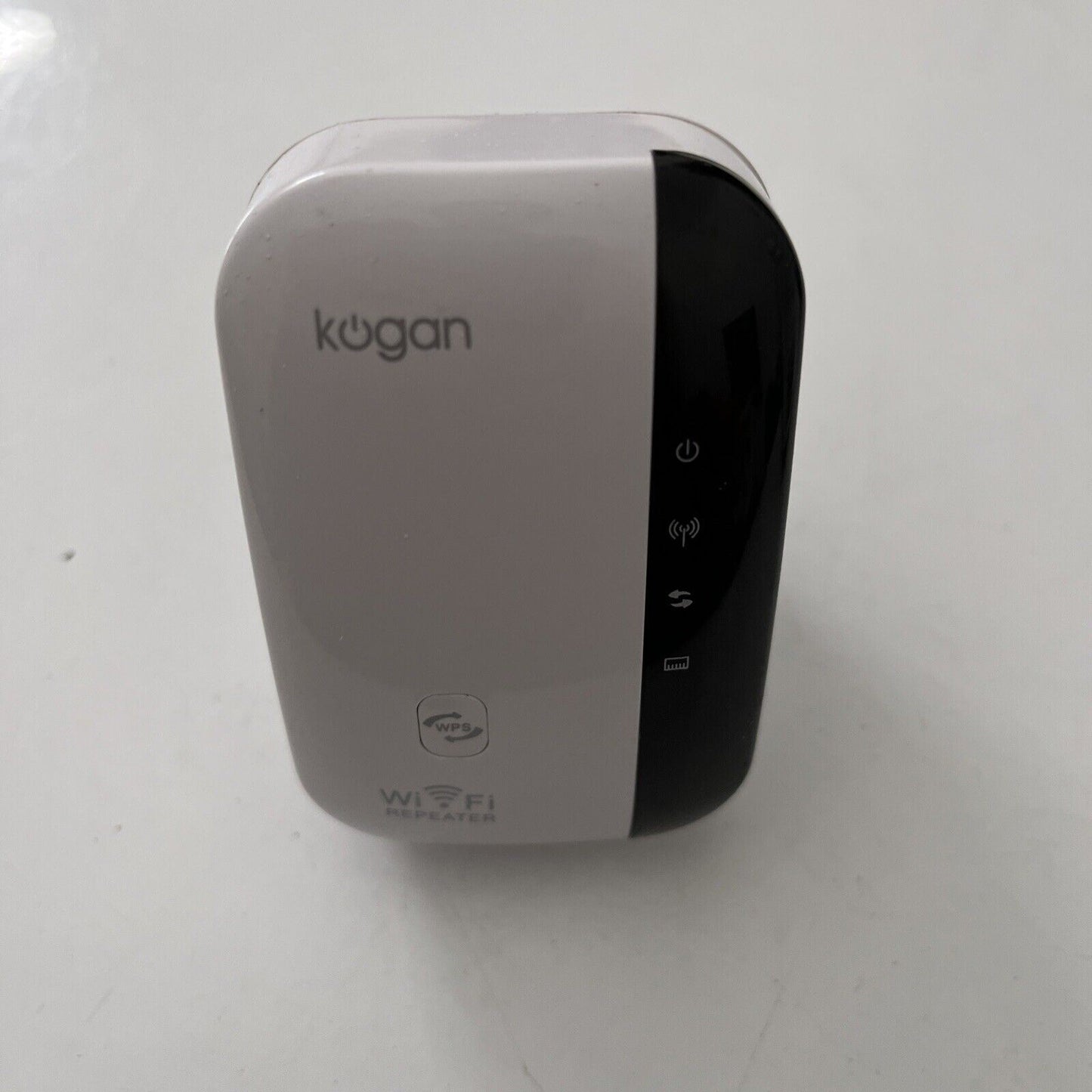 Kogan Wireless-N Wide Range WiFi Repeater Wi-Fi Range Extender - KARPRWL11NA