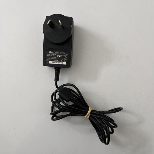 Genuine LG Travel Adapter STA-P52AD 5.1V 0.7A Official Power Supply