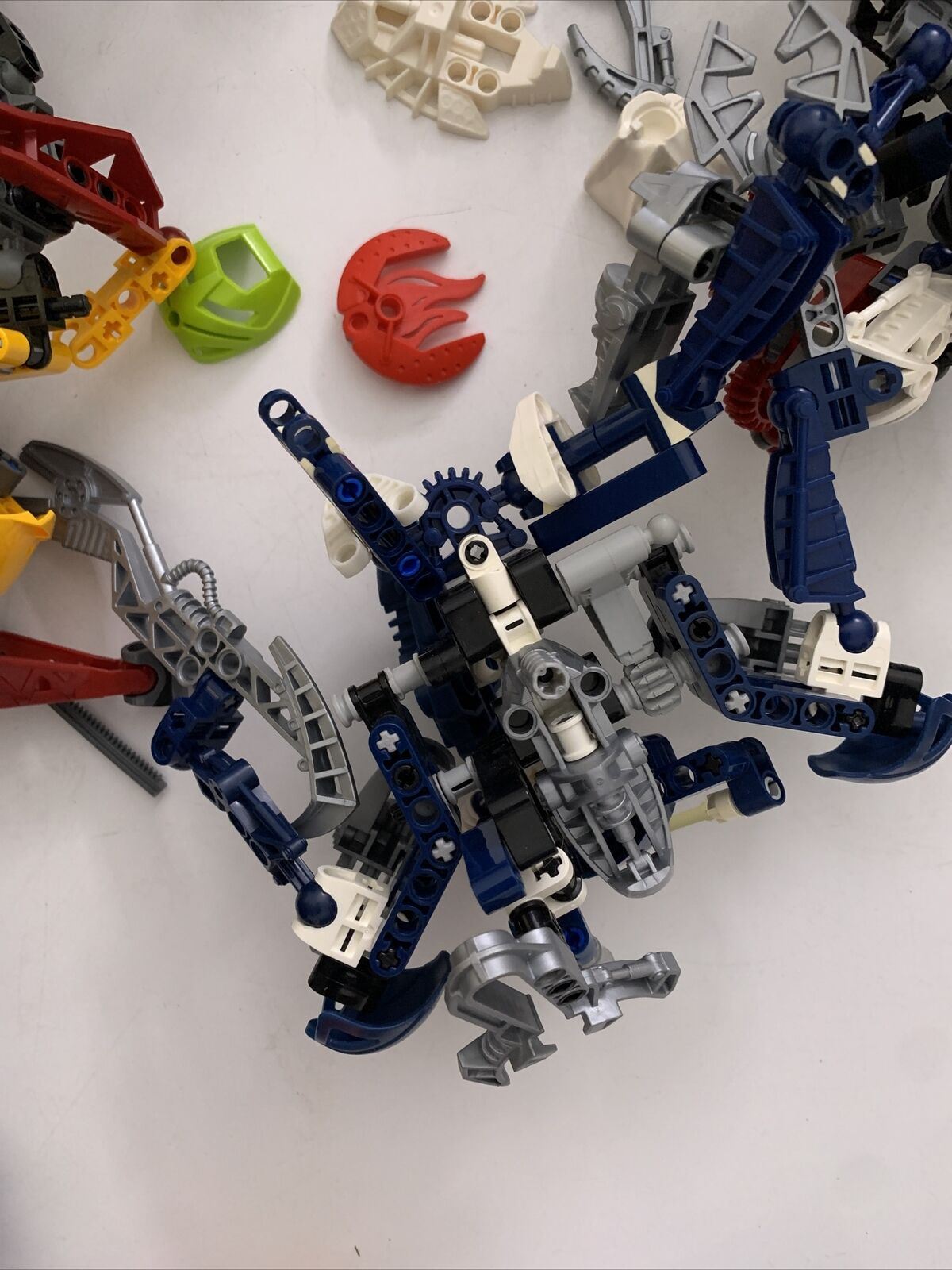 Lego Bionicle Bulk Lot Assorted 900g