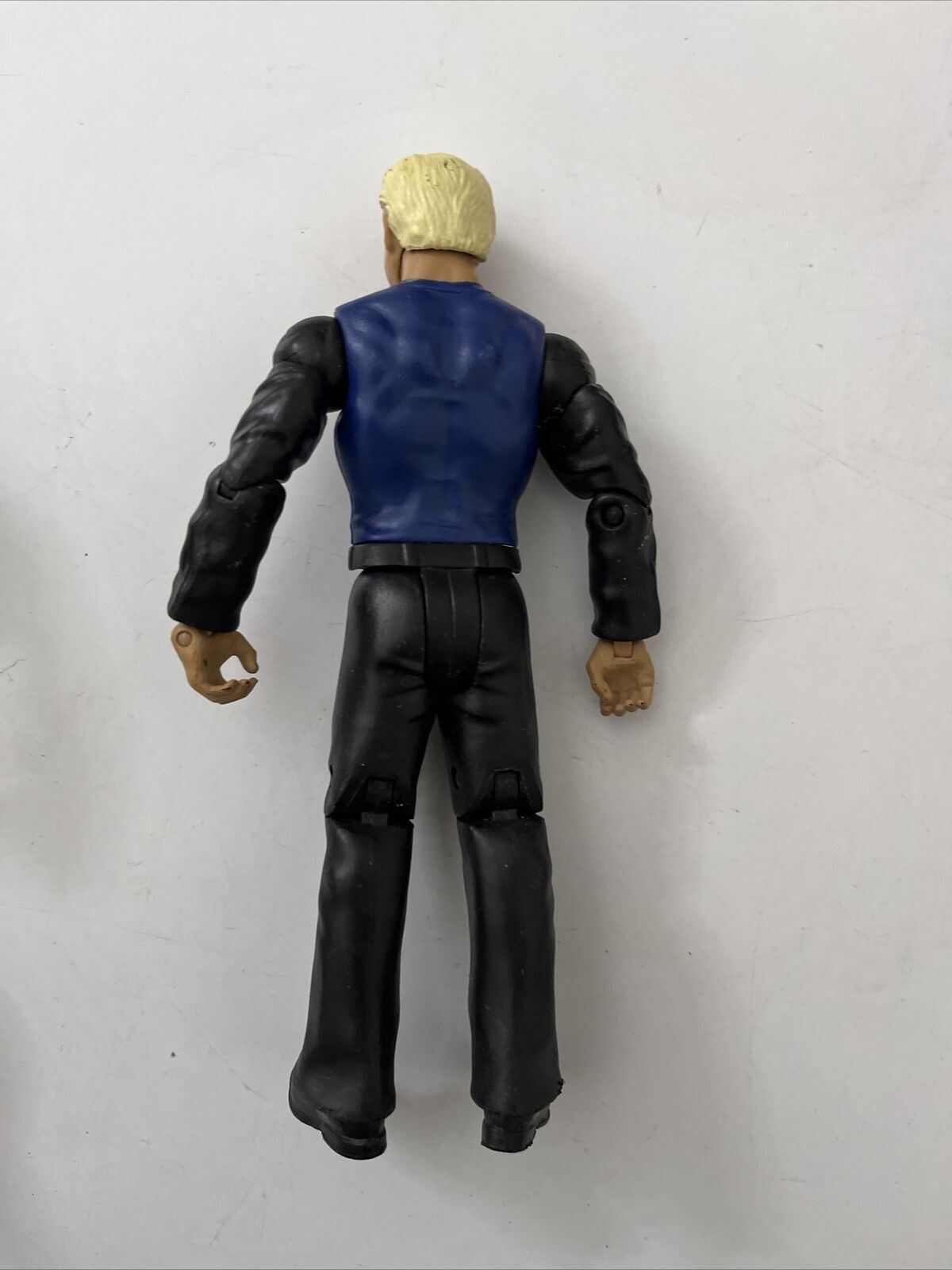 WWE Stardust + Ric Flair Action Figure  2011 Mattel 18cm 6"