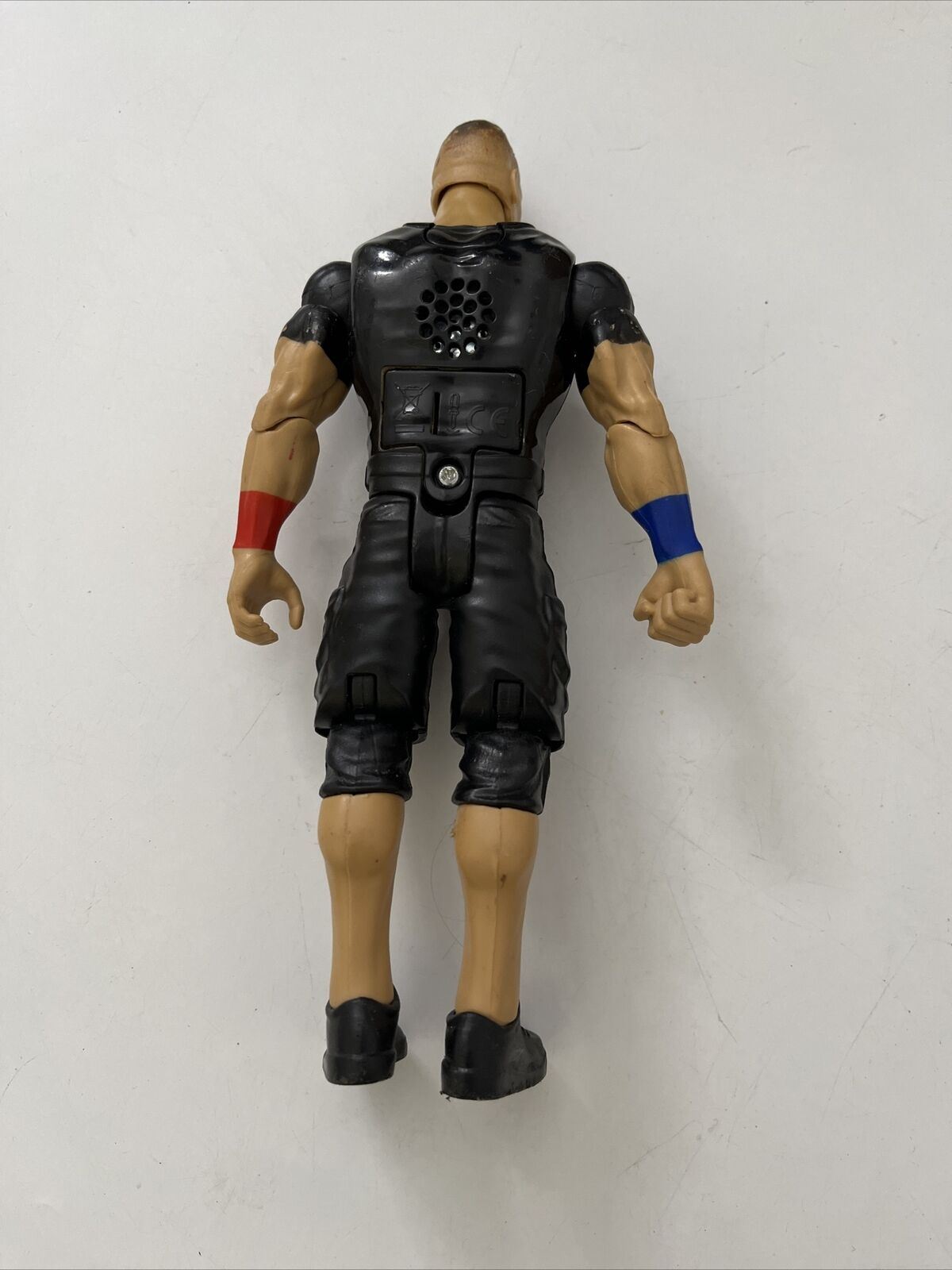 WWE John Cena Tough Talkers + Jeff Hardy Action Figure 2016 Mattel 18cm 6"