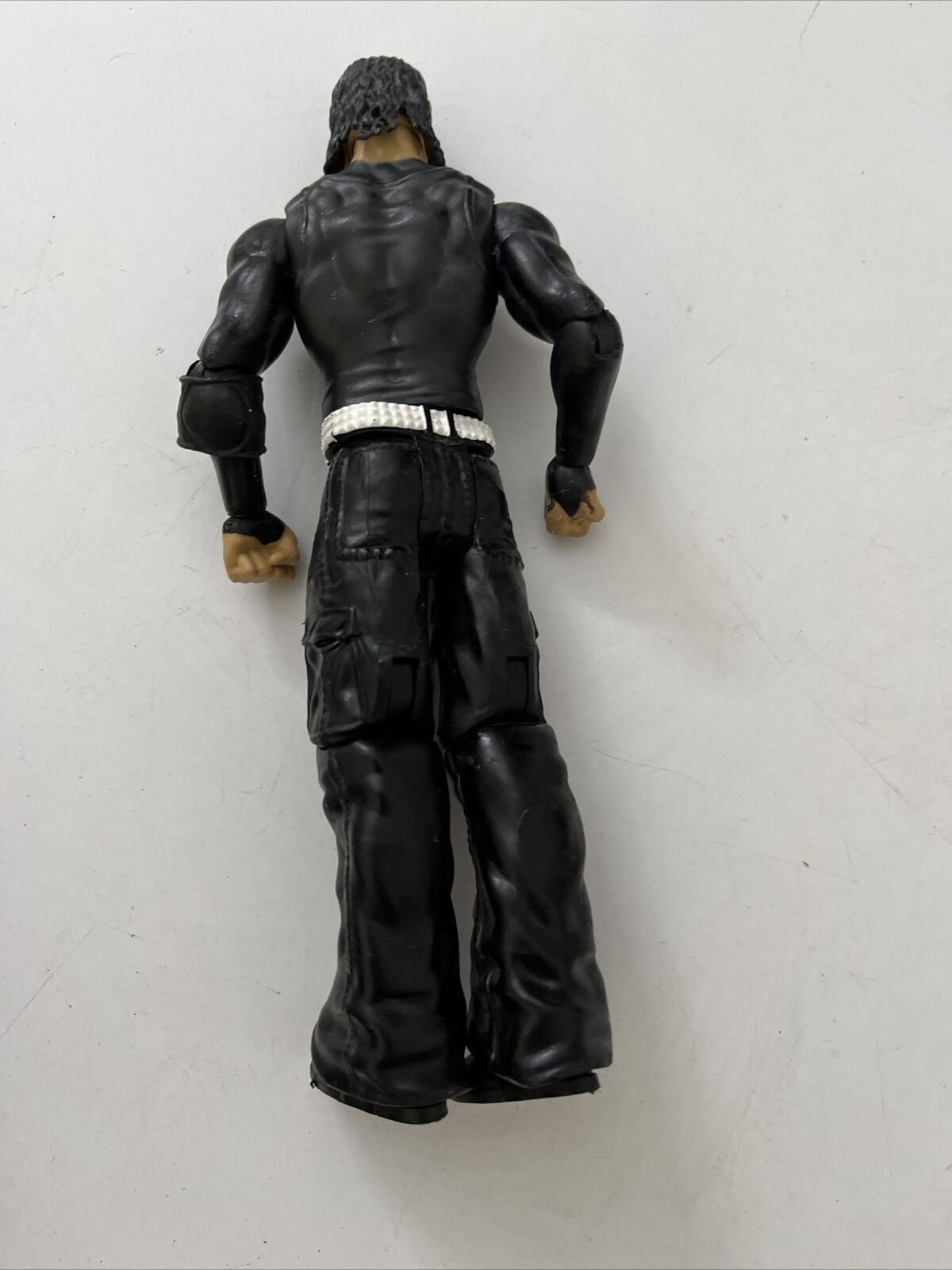 WWE John Cena Tough Talkers + Jeff Hardy Action Figure 2016 Mattel 18cm 6"