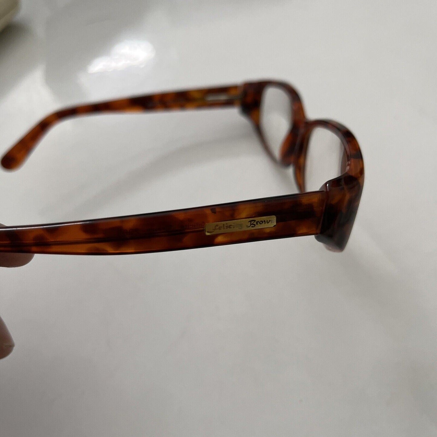 Felicity Brown Glasses SS1201 55-17-130