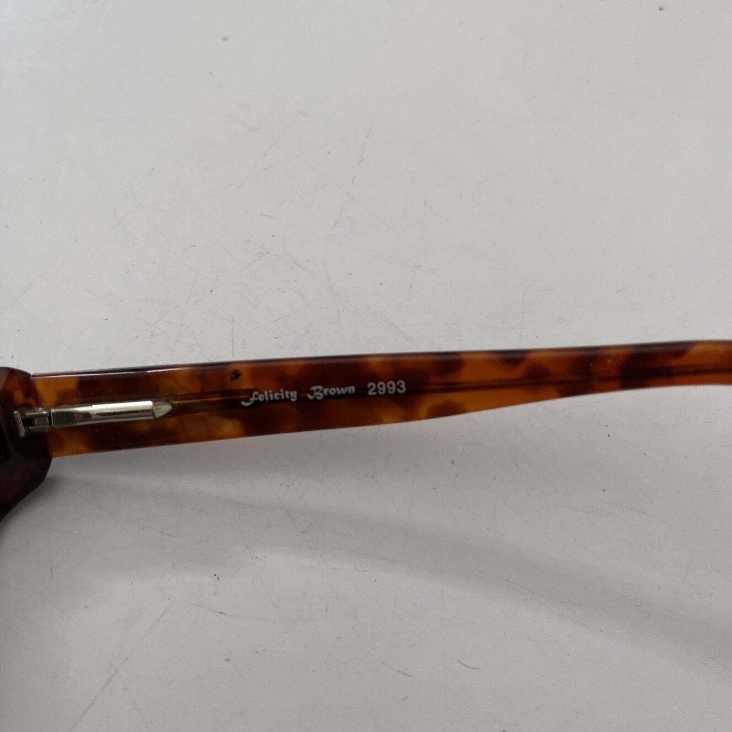 Felicity Brown Glasses SS1201 55-17-130